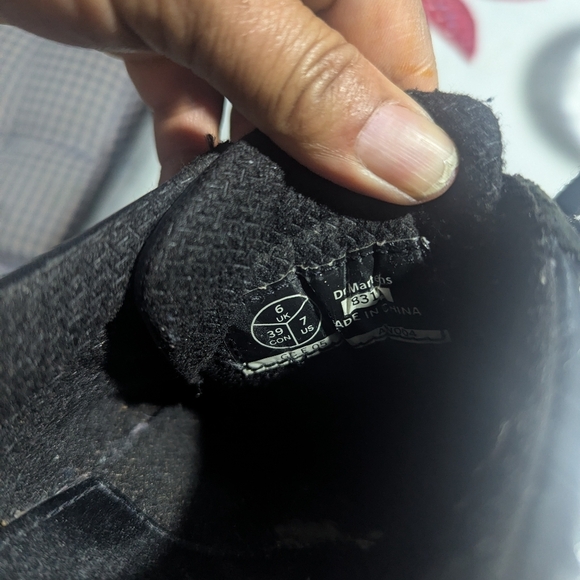 Dr.Martens Shoes main image 2